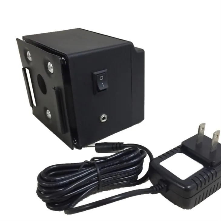 Motor de espeto para churrasco com bateria de 50KG com adaptador
