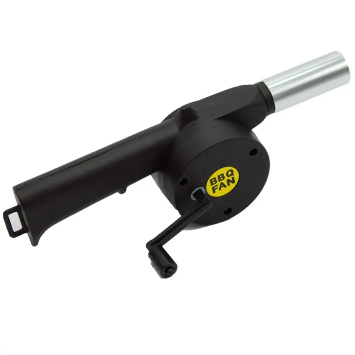 Leque de mão para churrasco coreano