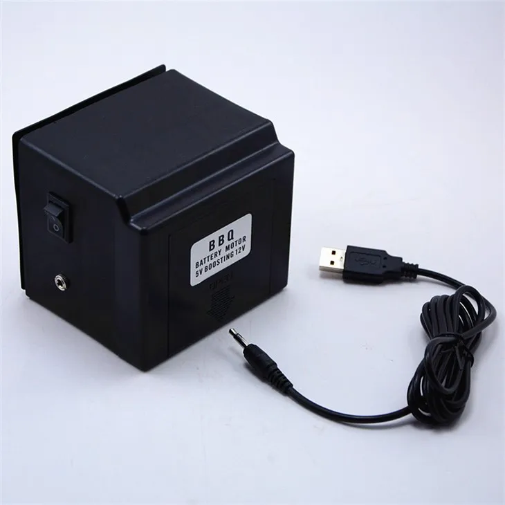 Motor clássico 10W Spit Braai para venda