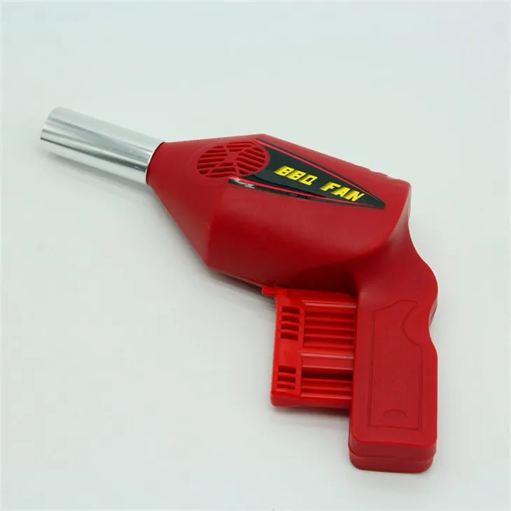 Ventilador manual para churrasco com manivela de venda quente FD302A