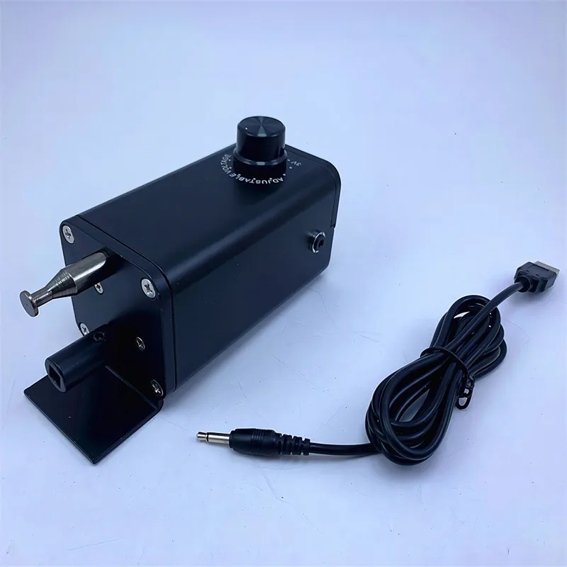 Motor de espeto giratório para serviço pesado com velocidade ajustável