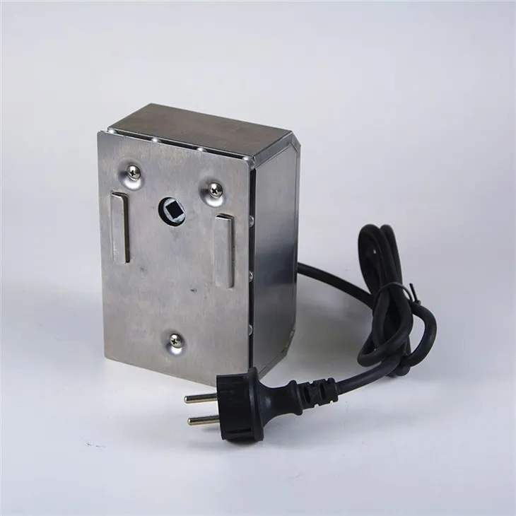 Motor de espeto à prova d'água de aço inoxidável FD801A-8 (WP-B)