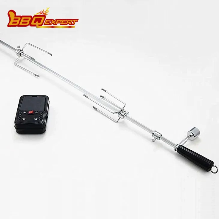 Kit Churrasqueira Elétrica 110cm