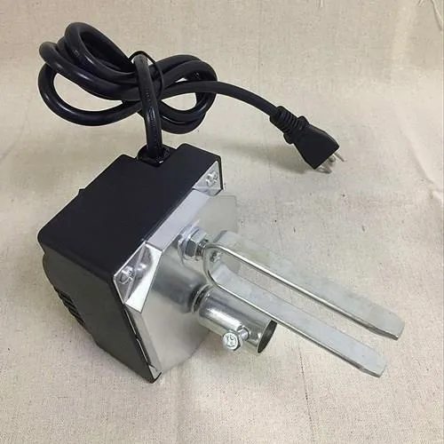 Motor de cuspe elétrico para serviço pesado CA de 70 kg