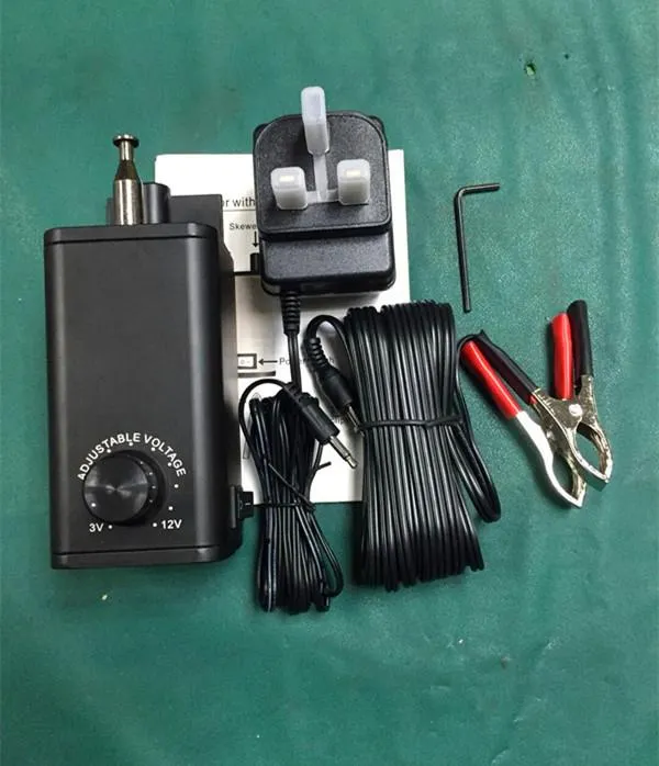 Motor de espeto elétrico para serviços pesados