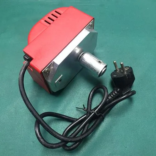 Motor Rotisserie para churrasqueira de 100 kgf para serviço pesado